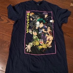 Anime shirt